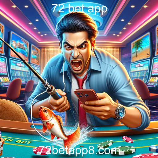Descubra a Emoção da Pesca Aposta no 72 Bet App